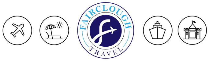 Fairclough Travel Logo